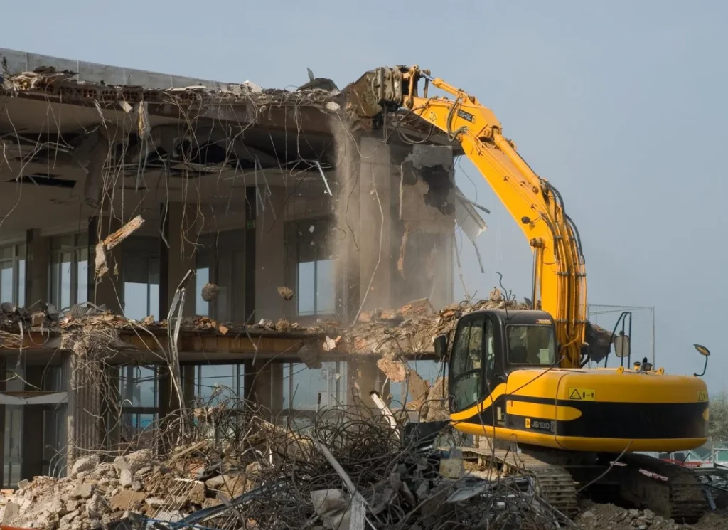 Demolition Services Second Heading Image 2