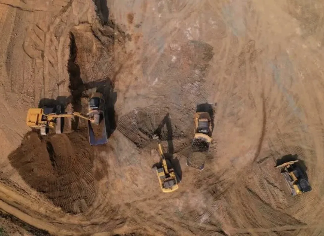 Excavation Services Case Study Image 1