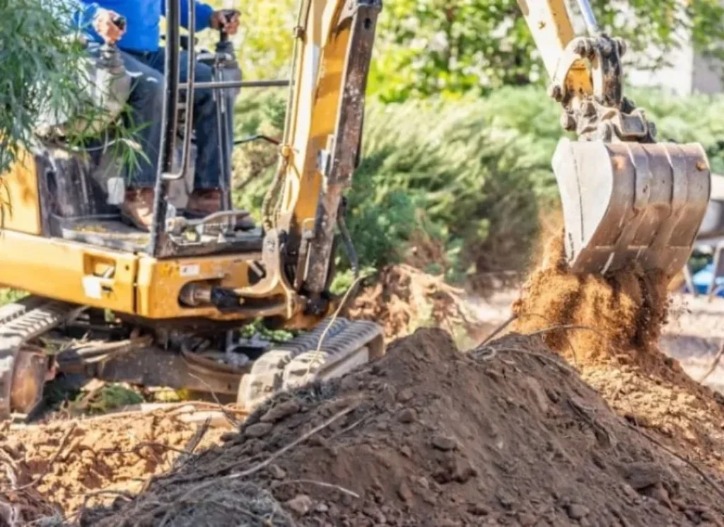 Excavation Services Case Study Image 1
