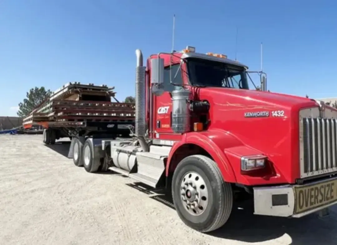 Oversized Hauling Services Case Study Image 2